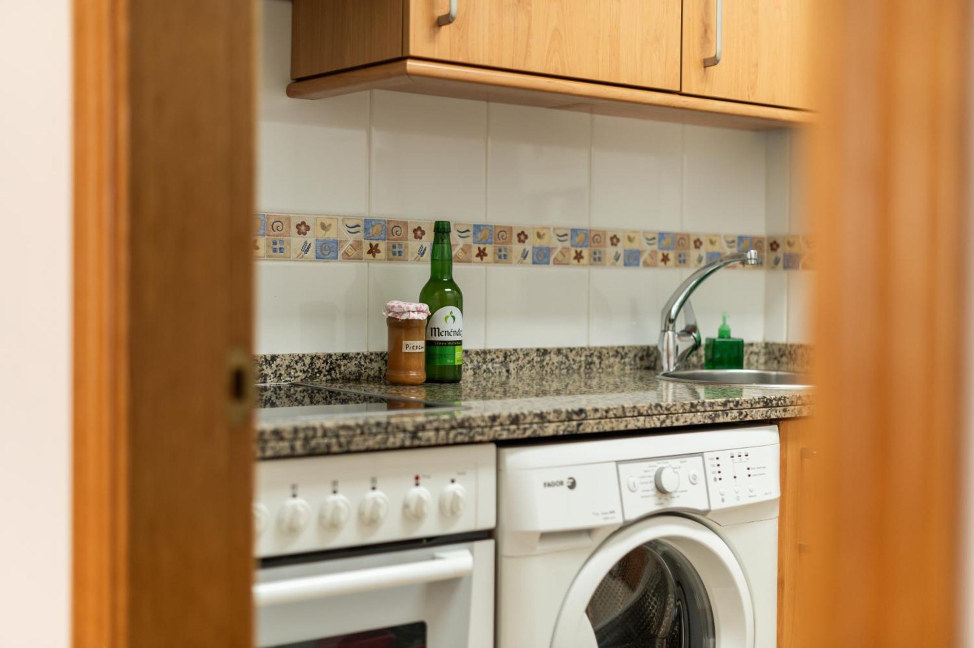 Espumeru, Apartamento En Llanes Vut-2345-As Dış mekan fotoğraf