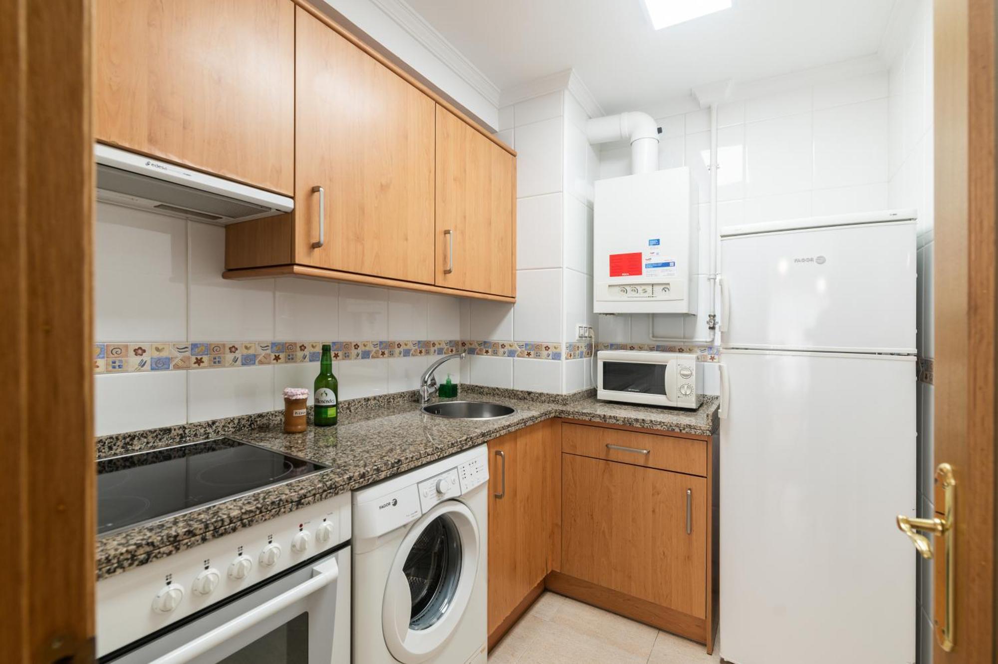 Espumeru, Apartamento En Llanes Vut-2345-As Dış mekan fotoğraf