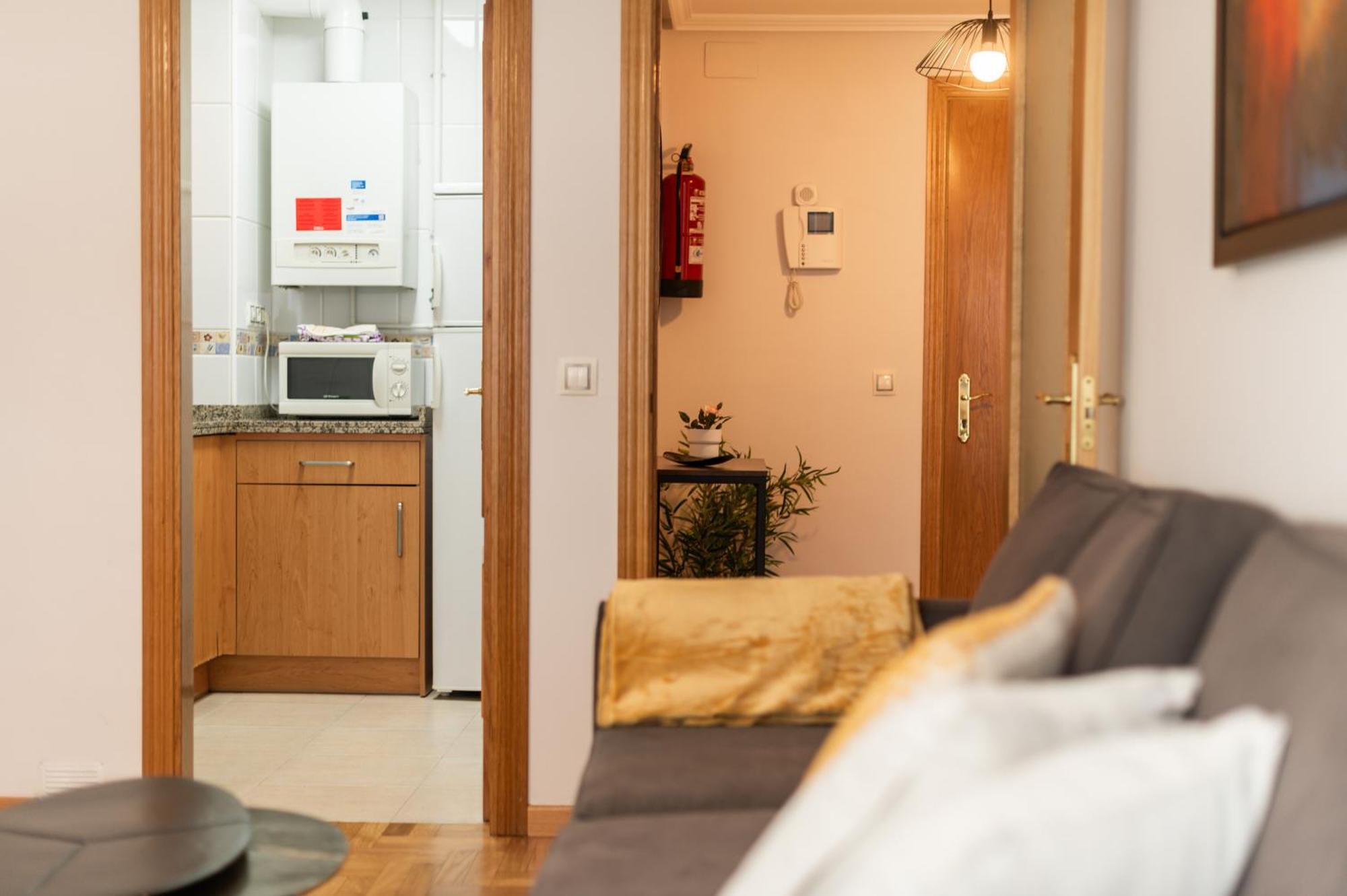 Espumeru, Apartamento En Llanes Vut-2345-As Dış mekan fotoğraf